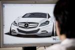 Mercedes-Benz CLS-Class 2010 года